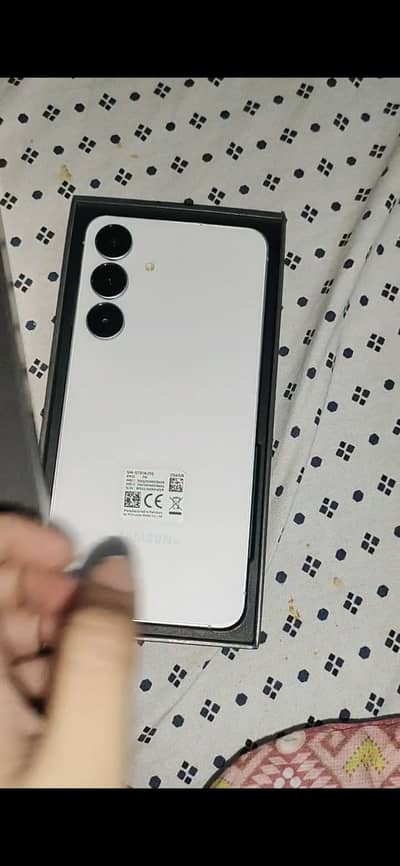 Samsung Mobile S25 FE