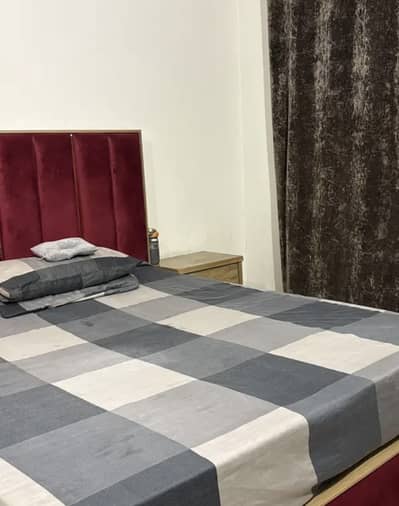 BEDSET WITH MATTRESS