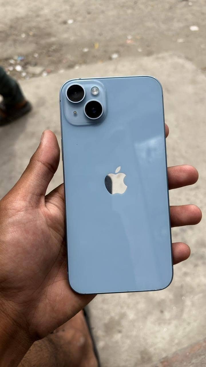 Apple iPhone 14 plus 0