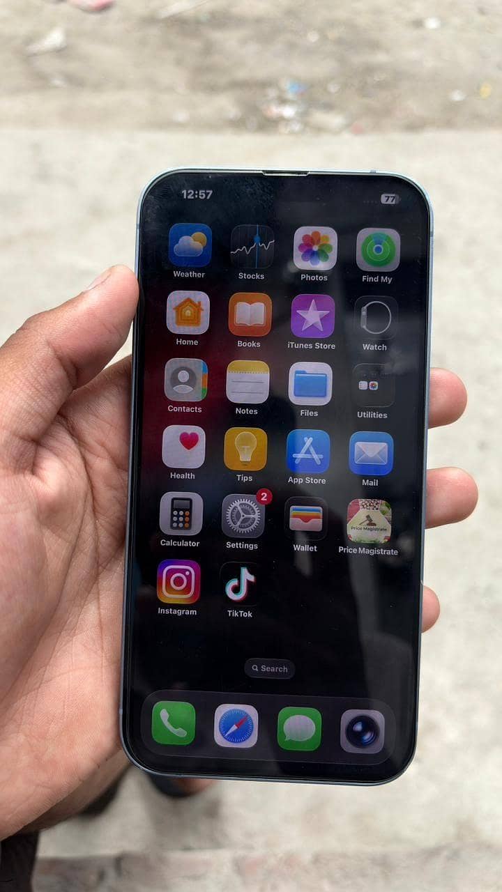 Apple iPhone 14 plus 4