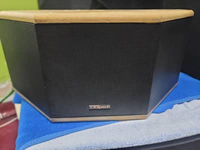 klipsch ksf-s5 surrounds like denon marantz paradigm jbl onkyo