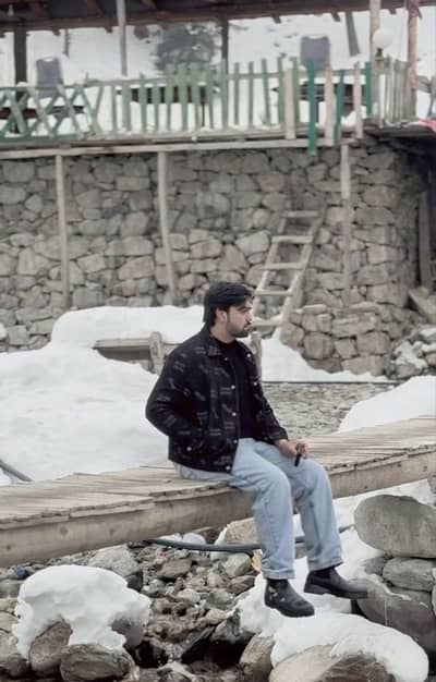 Waleed ali