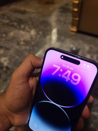 Apple iPhone 14 Pro Max FU