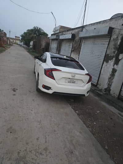 Honda Civic 2019
