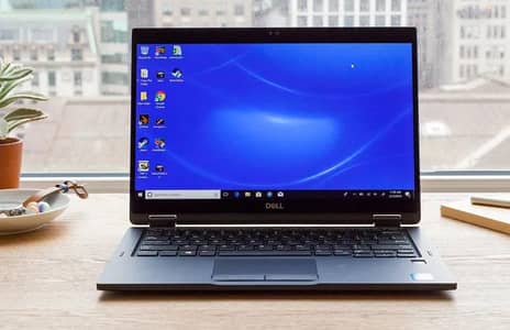 Dell Latitude 7390 2-in-1 Touchscreen Laptop