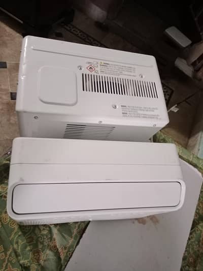 midea window ac