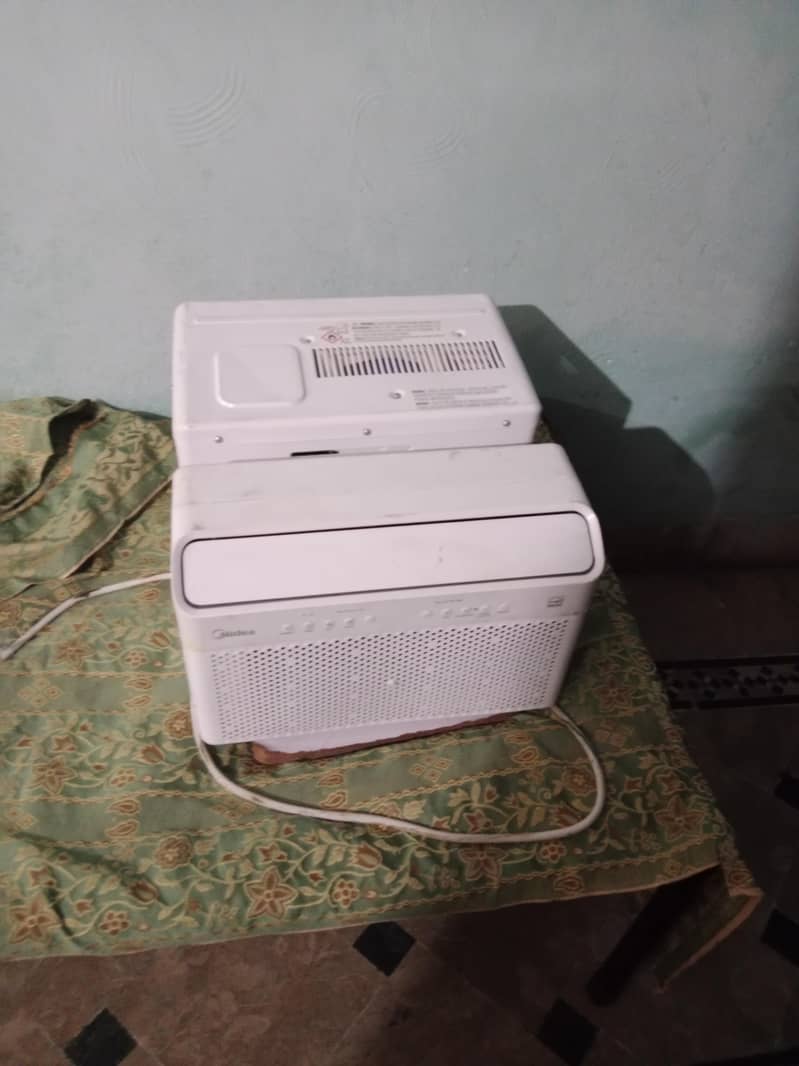 midea window ac 1