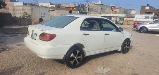 Toyota Corolla XLI 2006