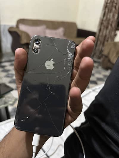 Apple iPhone X