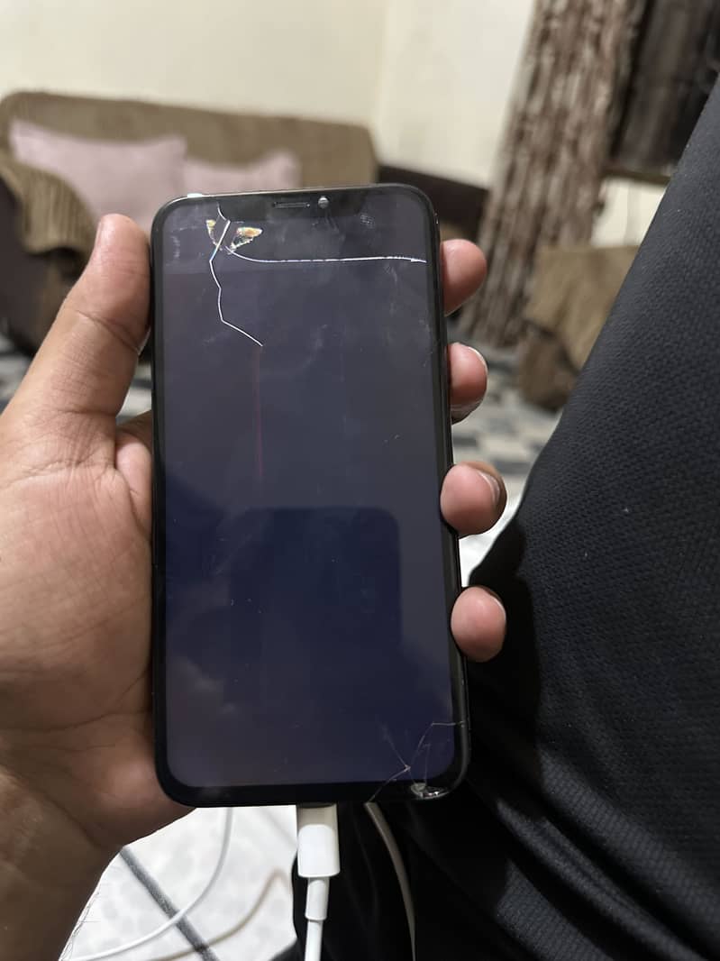 Apple iPhone X 1