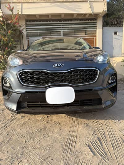 KIA Sportage 2021