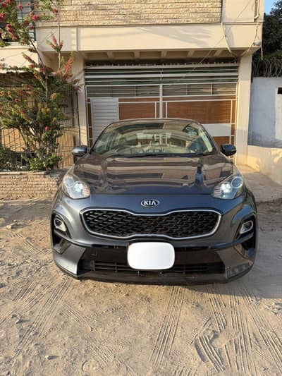 KIA Sportage 2021