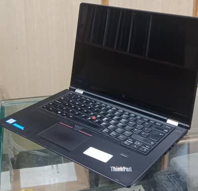 Lenovo Yoga 460 – i5 6th Gen | Touch 360° |