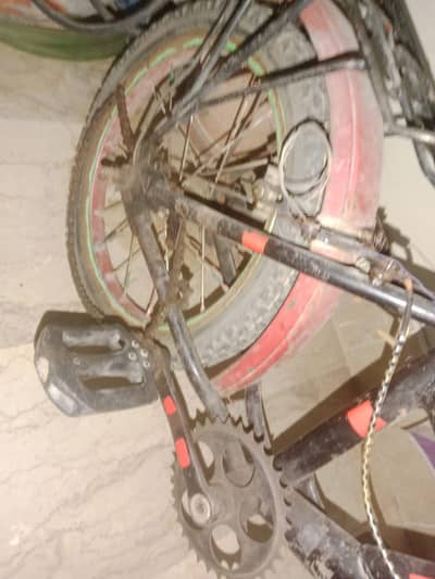 used kids cycle for sale all bilkul theek hai koi fault ni hai