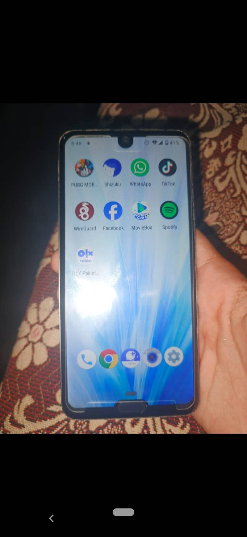 Sharp Aquos R3 0