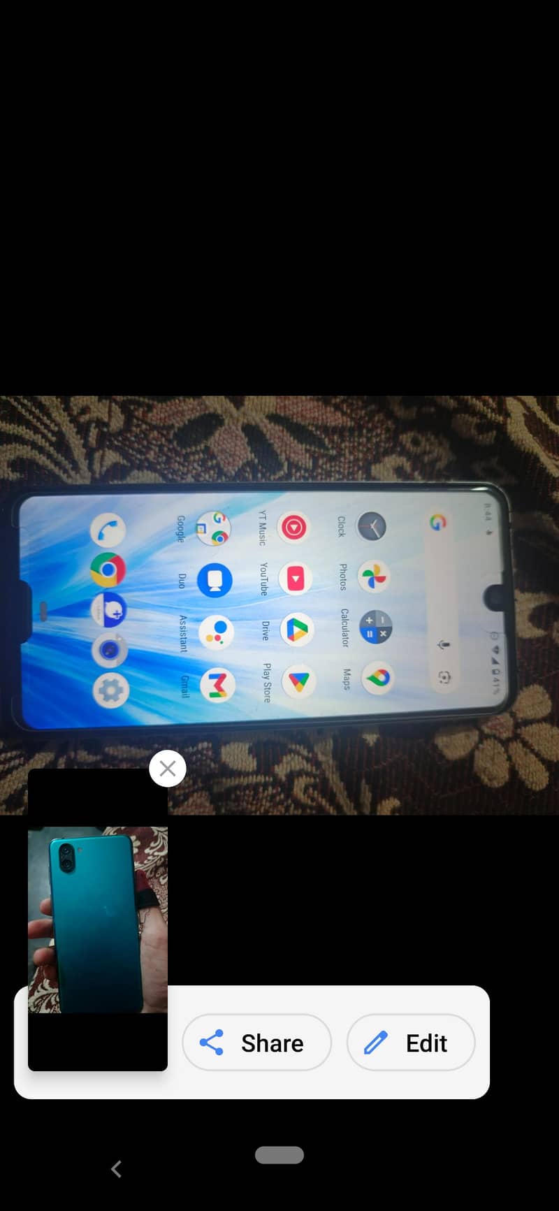 Sharp Aquos R3 1