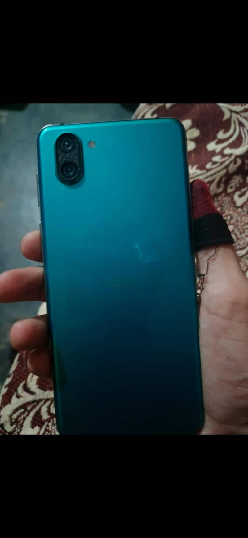 Sharp Aquos R3 2
