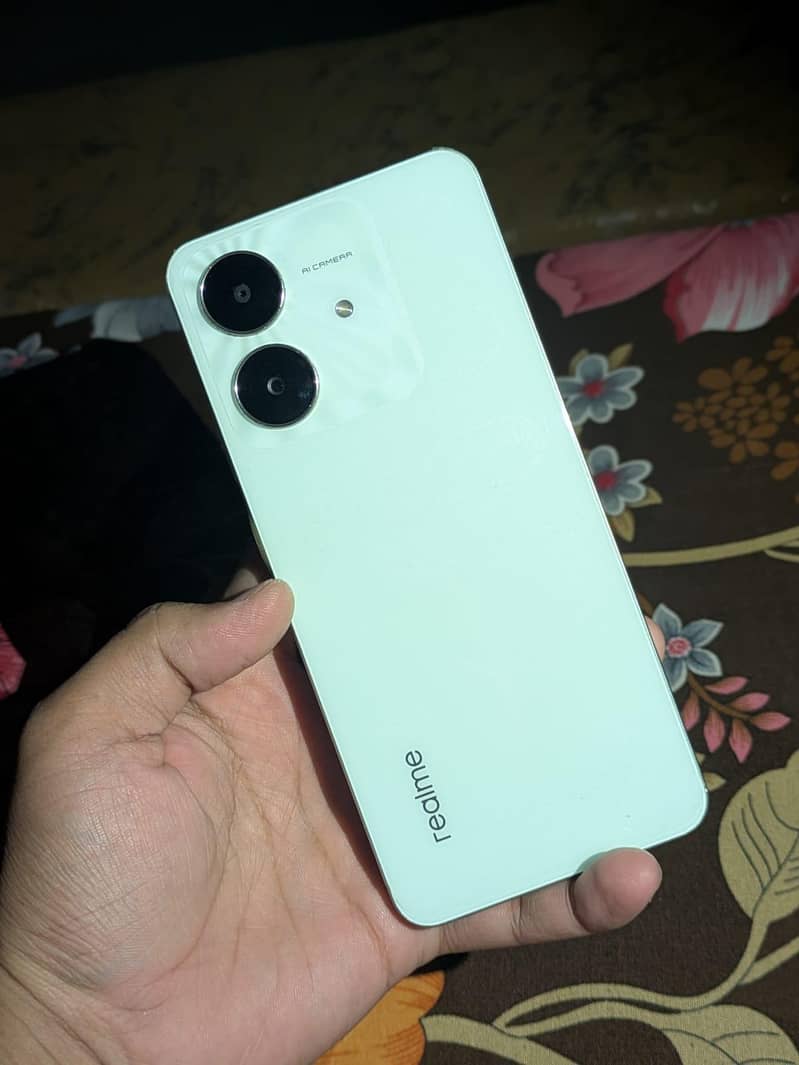 Realme Note 60x 0