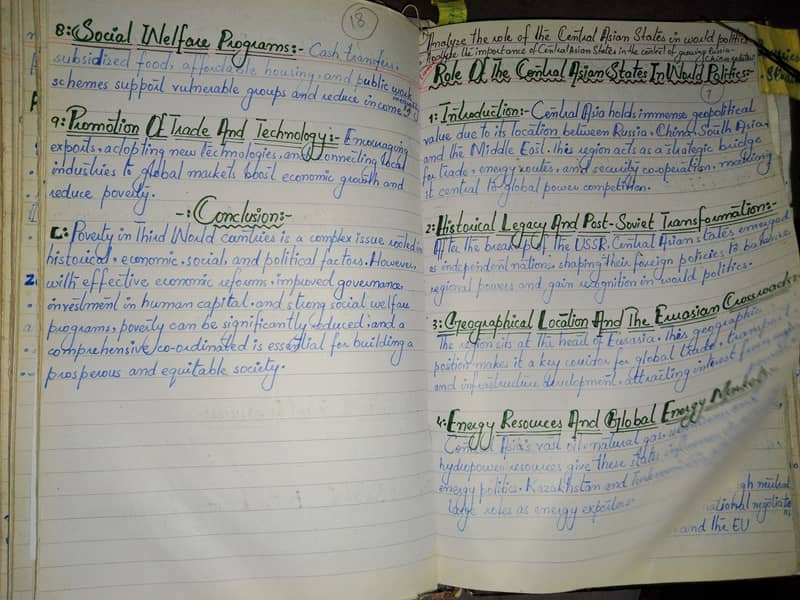 Hand writer assignment 2