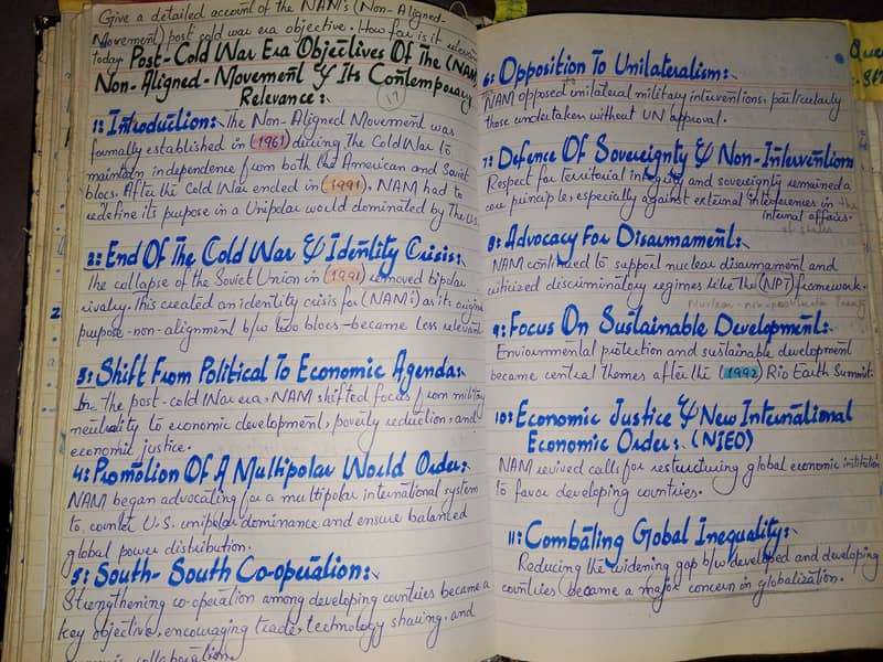 Hand writer assignment 3