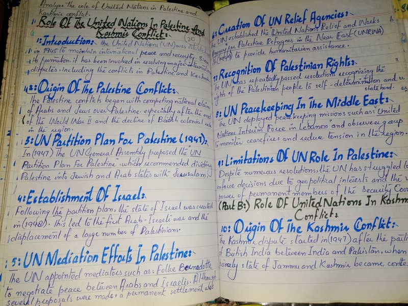 Hand writer assignment 4