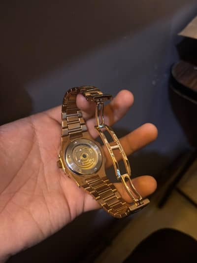 Patek. phillipe automatic watch