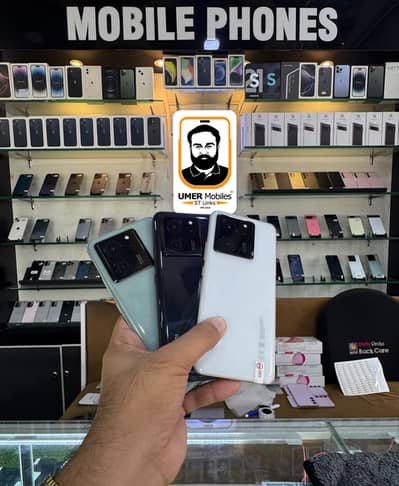IQOO Neo10/Z11Turbo/Z10Turbo/Redmi K40/K80/Oppo FindX9Pro  Available
