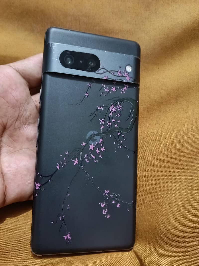 Google Pixel 7 0