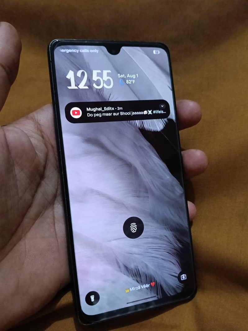 Google Pixel 7 4