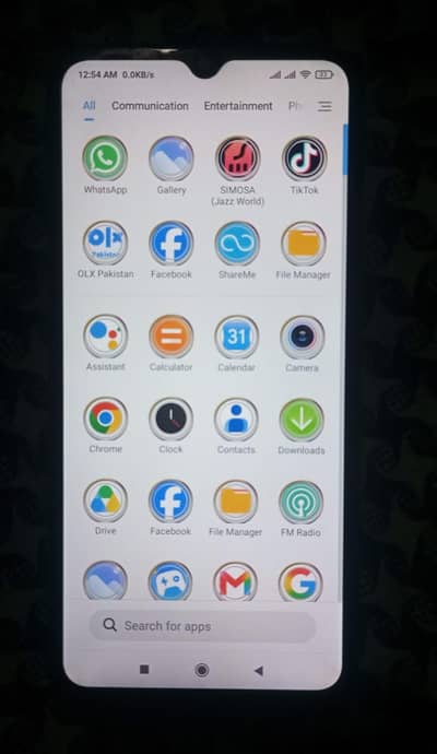 Xiaomi Redmi 9C