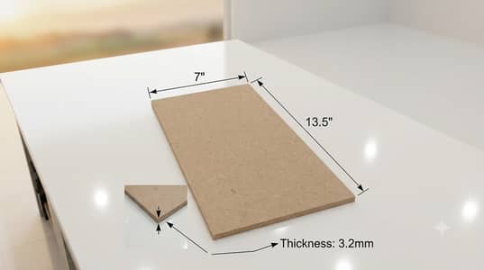 MDF SHEETS