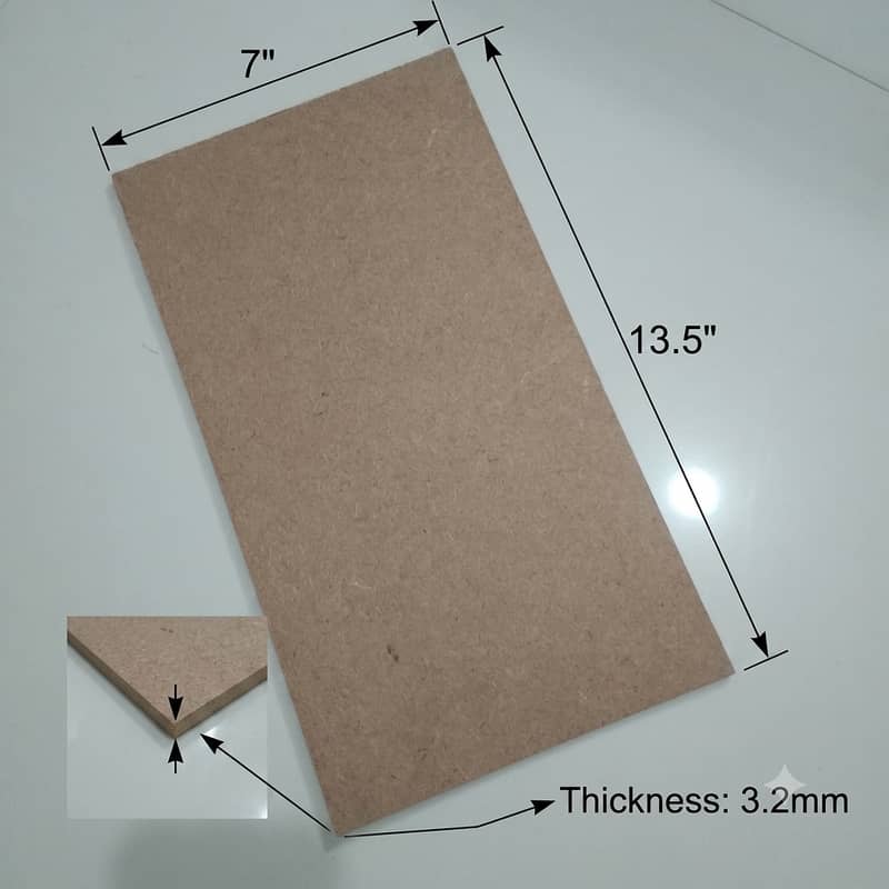 MDF SHEETS 1