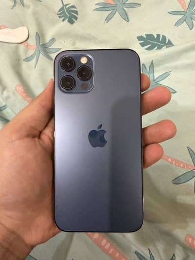 Apple iPhone 12 Pro PTA approved