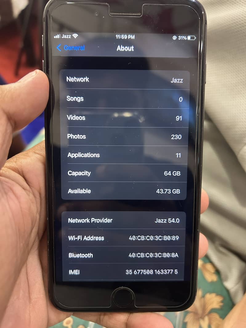 Apple iPhone 8 Plus 2