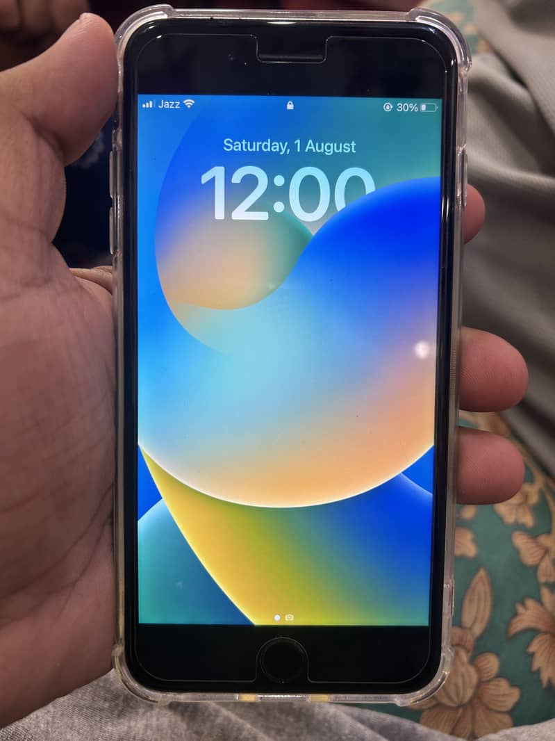 Apple iPhone 8 Plus 3