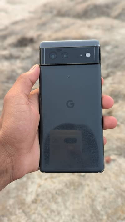 Google Pixel 6