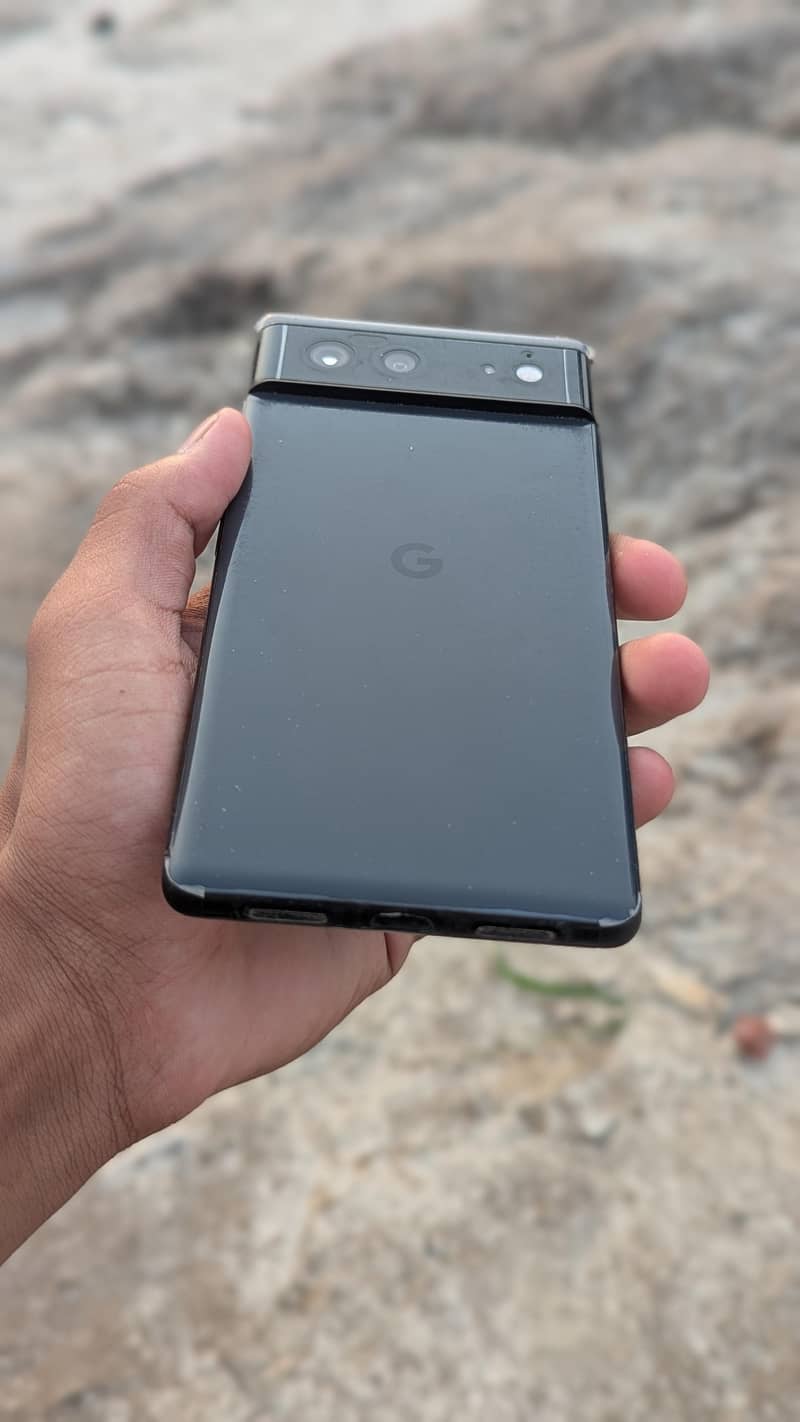 Google Pixel 6 2