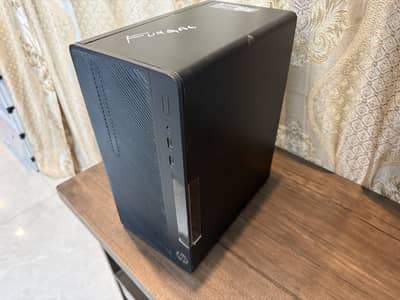 HP (Branded PC) Core i5 (7th) + 16 GB RAM + GTX 1050 (2GB) GPU