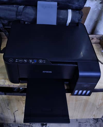 Epson printer L3150 new only 500 page used 03060920233