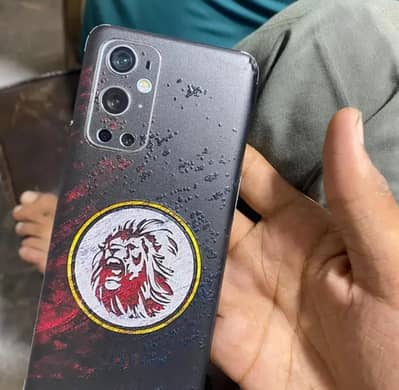 One Plus 9 Pro PTA approve hai 8+8/256 location attock