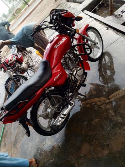 Suzuki 110
