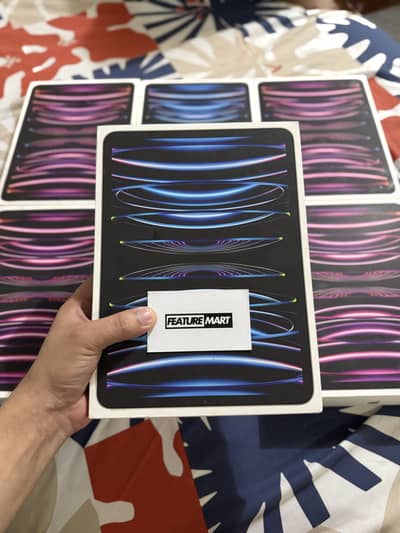 iPad Pro M2 11-inch | 128GB | Box Pack NonActive | Apple iPad Pro M2