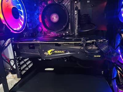 Gigabyte AORUS RTX 2060 Super 8GB – Excellent Condition