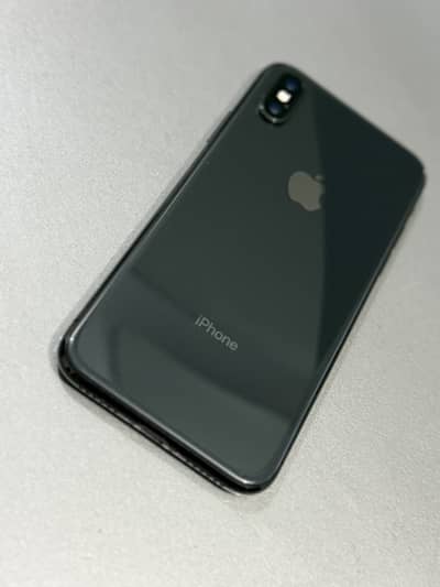 Apple iPhone X 256gb Pta Approved in good condition