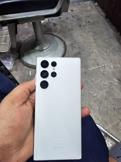 Samsung Mobile S22 Ultra