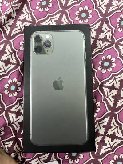 Apple iPhone 11 Pro Max