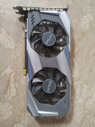 Nvidia Geforce GTX 1060 6GB