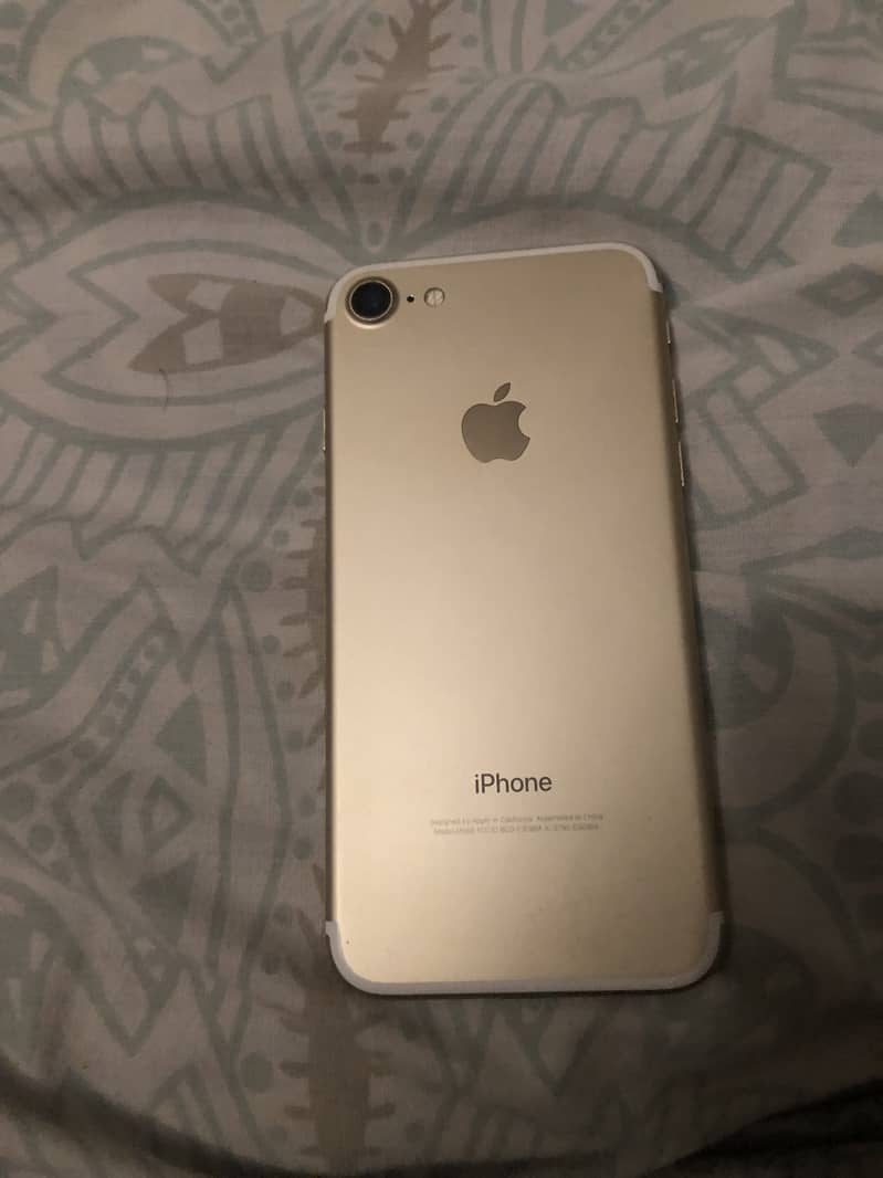 iPhone 7 0
