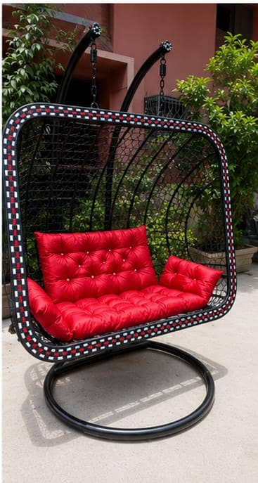 Two Seater Egg Chair Swing