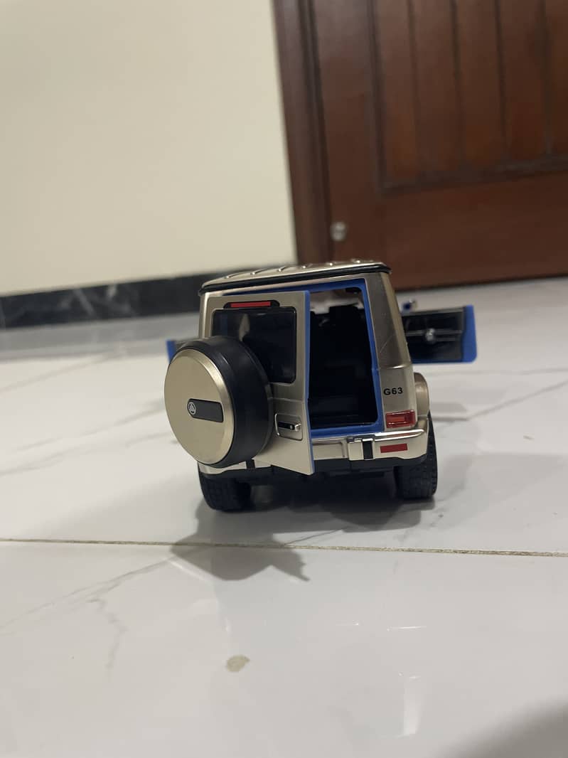 Diecast model 2
